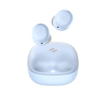 Havit TW969 Dual Mic  True Wireless Earbuds – Blue