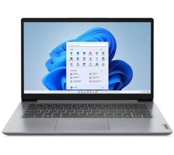 Lenovo IdeaPad 1 Celeron 4GB/256SSD 14″ Dos in Kenya