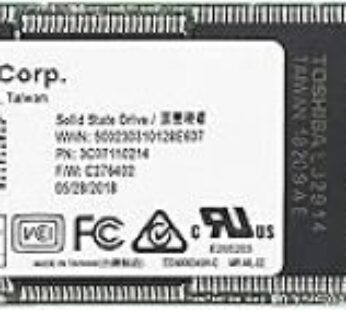 LITE-ON CV8-8E128-HP 128GB SSD SATA 3 6Gbps TLC 3D NAND M.2