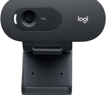 Logitech C270 Webcam 720p Video With Noise Reducing Mic