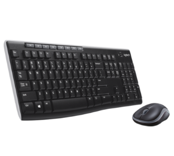 Logitech MK270 Wireless Keyboard & Mouse Combo