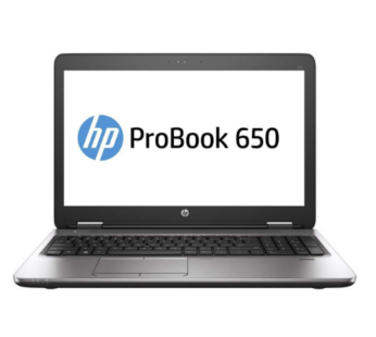 HP ProBook 650 G2 Core i5 6TH Gen 8GB 256GB (2GB Graphics)