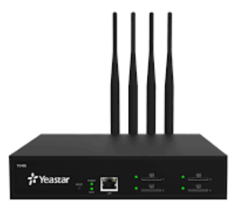 Yeastar TG400 GSM VoIP Gateway 4 Channels in Kenya