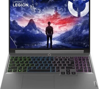 Lenovo Legion 5 Core i7 14650H 16GB/1TBSSD 16.0″ Win 11 Grey