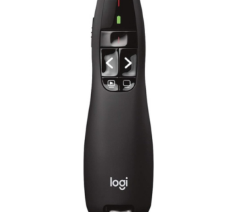 Logitech Genuine R400 Wireless Presenter Remote