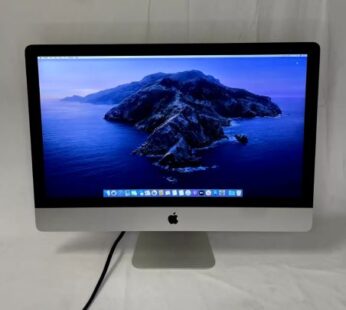 APPLE iMac17,1 27″ Intel Core i5-6500 CPU 3.20GHz 8GB 1TB 65