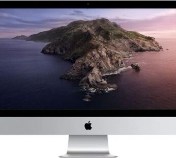 APPLE iMac13,2 27″ Intel Core i5-3470 CPU 2.90GHz 8GB 512GB