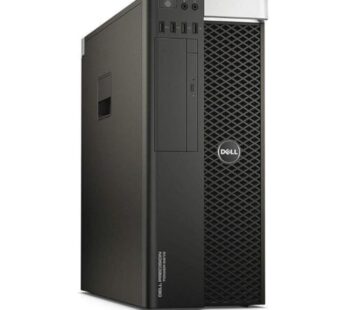 DELL Precision T5810 Workstation Xeon E5-1603 v3 16GB/1TB