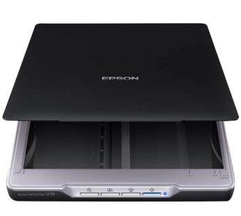 Epson Perfection V19 Photo and Document Color Scanner