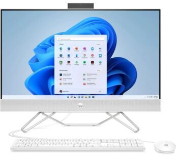 HP 27″ AIO Core i7 12th Gen 8GB RAM 512GB SSD 2GB Graphics