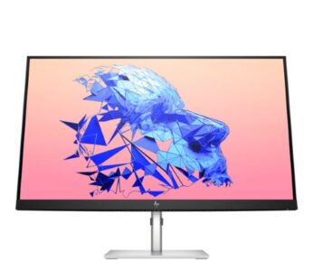 HP 32 4K HDR 31.5″ 4K Color Preset Fully Adjustable Monitor