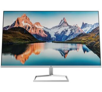 HP M32F 31.5” Ultra Slim FHD IPS Monitor with AMD FreeSync