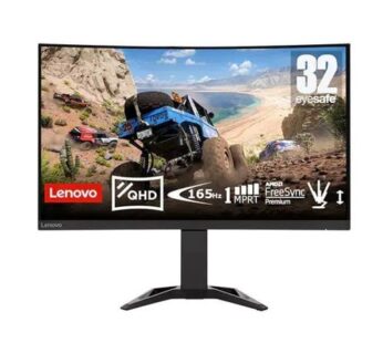 Lenovo G32qc-10 32″ WLED QHD Curved Gaming Monitor in Kenya