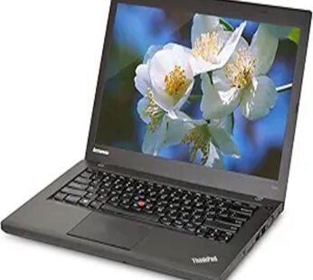 Lenovo ThinkPad T440 Core i5-4600U 2.1GHz 8GB/500GB HDD14″