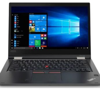 Lenovo ThinkPad X380 Yoga 8th Gen Corei5 8GB/256GB SSD 13.3″