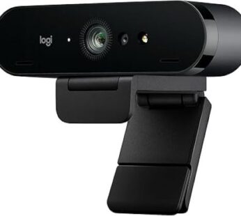 Logitech Brio 4K Webcam Ultra 4K HD Video Calling in Kenya