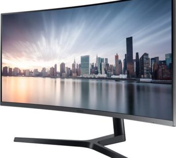 Samsung 890 Series 34″ 21:9 Curved 100 Hz FreeSync LCD