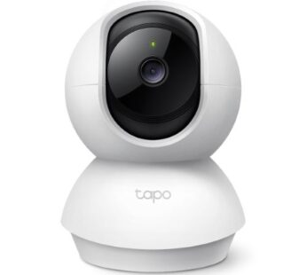 TP-Link Tapo C200 Pan/Tilt Home Security Wi-Fi Camera White