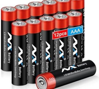 AA LR6 Batteries Ultra Long Lasting Alkaline Battery