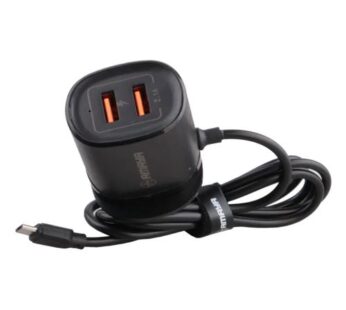 Amaya ACW-U40S-CC26 25W Single USB 2in1 Fast Charger