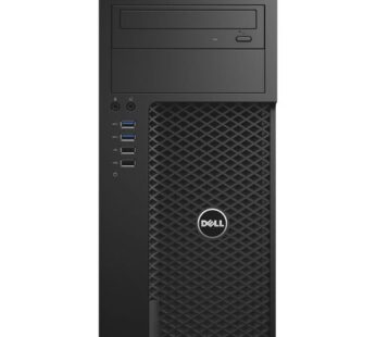 Dell Precision 3620 Workstation Core i7 3.6 7th Gen 8GB 500GB