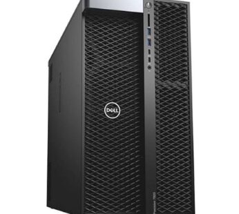 Dell Precision 7820 XEON SILVER*2 32GB 2TB+256GB 4GB GPU