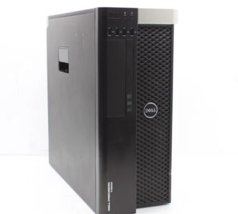 Dell Precision T3600 Xeon 16GB 500GB Workstations 4GB GPU