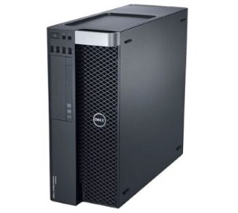 Dell Precision T3600 Xeon 16GB 500GB Workstations 2GB GPU