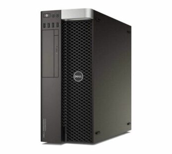 Dell Precision T5810 XEON E5-1650 V3 16GB 1TB 2GB GPU 685W