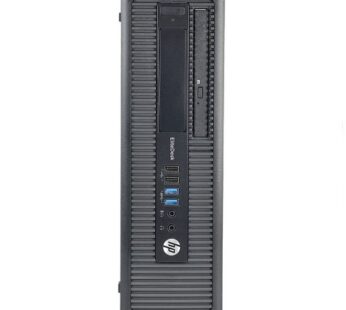 HP EliteDesk 800 G1 Core i5 4th Gen 4GB 500GB HDD Win10 Pro