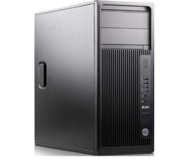 HP Z240 SFF WorkStation Xeon E3-1225V5 Processor 16GB/2TB HDD