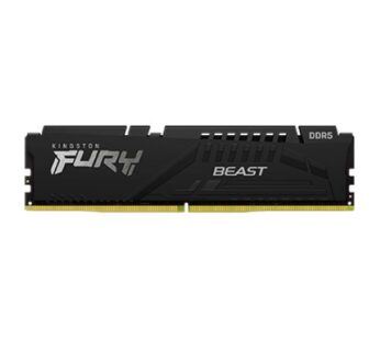 Kingston 8GB DDR5 4800 MHz SO-DIMM Module Fury Impact