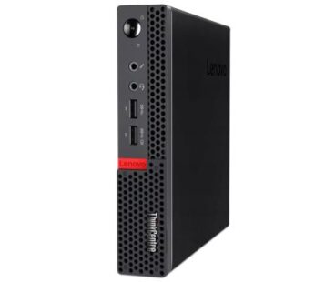 Lenovo ThinkCentre M625Q AMD Gen 7 E2-9000e 4GB/128GB SSD