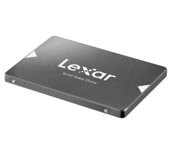 Lexar NS100 512GB 2.5” SATA III (6Gb/s) Internal SSD