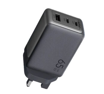 Oraimo OCW-7652U-116CC HyperGan 65W Charger 100W CC Cable