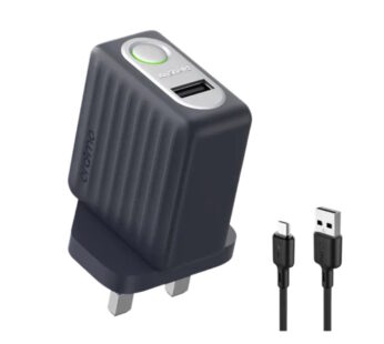 Oraimo U68S+L53 Power Shield C10 10.5W Wall Charger Kit