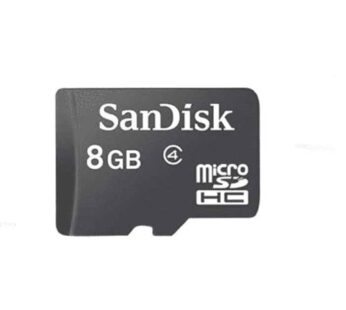 SanDisk ultra 8GB Micro SD Memory Card in Kenya