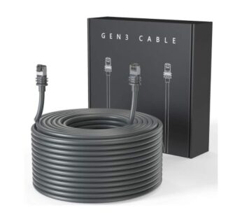 Starlink Gen 3 Extension Cable 46m for Starlink V3 Standard