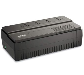 APC 800VA 230V UPS Easy BV AVR Universal Outlet Sockets