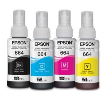 Epson Compatible Ink Magenta, Yellow, Cyan, Black for Epson