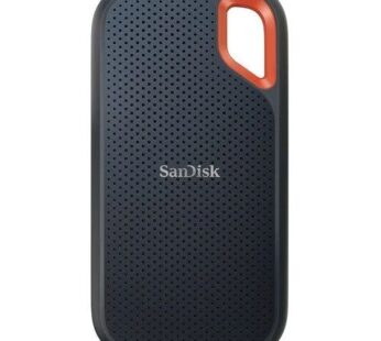 SanDisk 2TB Portable External SSD-Up to 550MB/s-USB-C