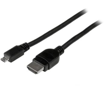 StarTech 10ft (3M) Passive Micro USB to HDMI MHL Cable