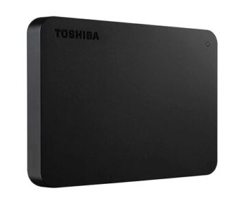 Toshiba Canvio Basics 2TB External USB 3.0 Portable Hard Drive