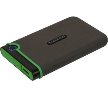 Transcend 4TB Storejet 25M3, USB 3.1 External Hard Drive