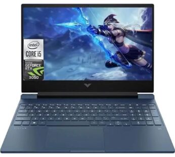 HP Victus 15-fa0033dx Gaming, Core i5-13420H, 8GB RAM 512GB SSD, 6GB NVIDIA RTX 3050, Win11